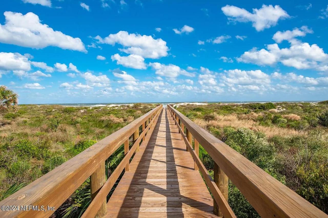 Oceanfront Oasis Apartment St. Augustine Ngoại thất bức ảnh