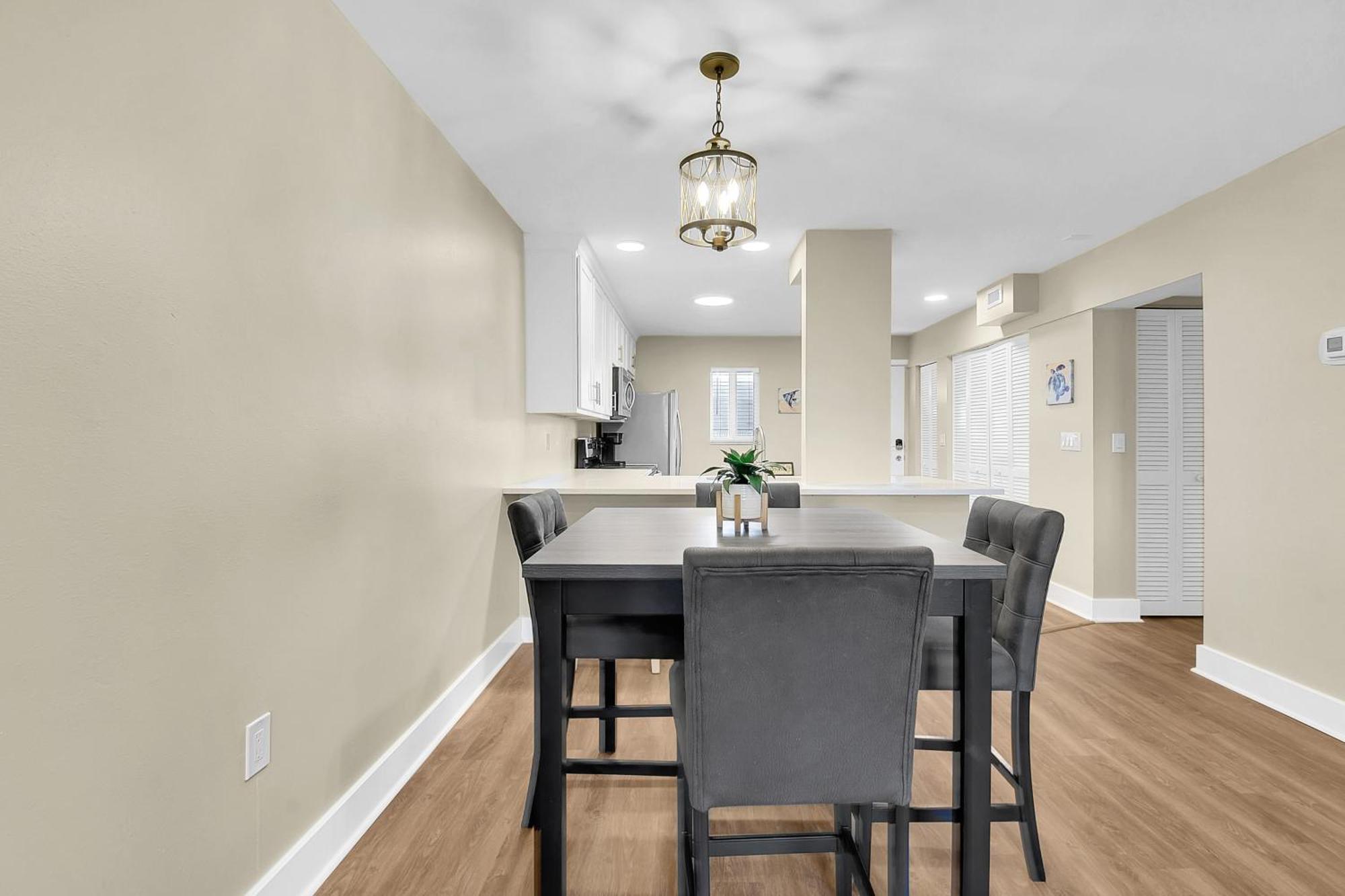 Oceanfront Oasis Apartment St. Augustine Ngoại thất bức ảnh