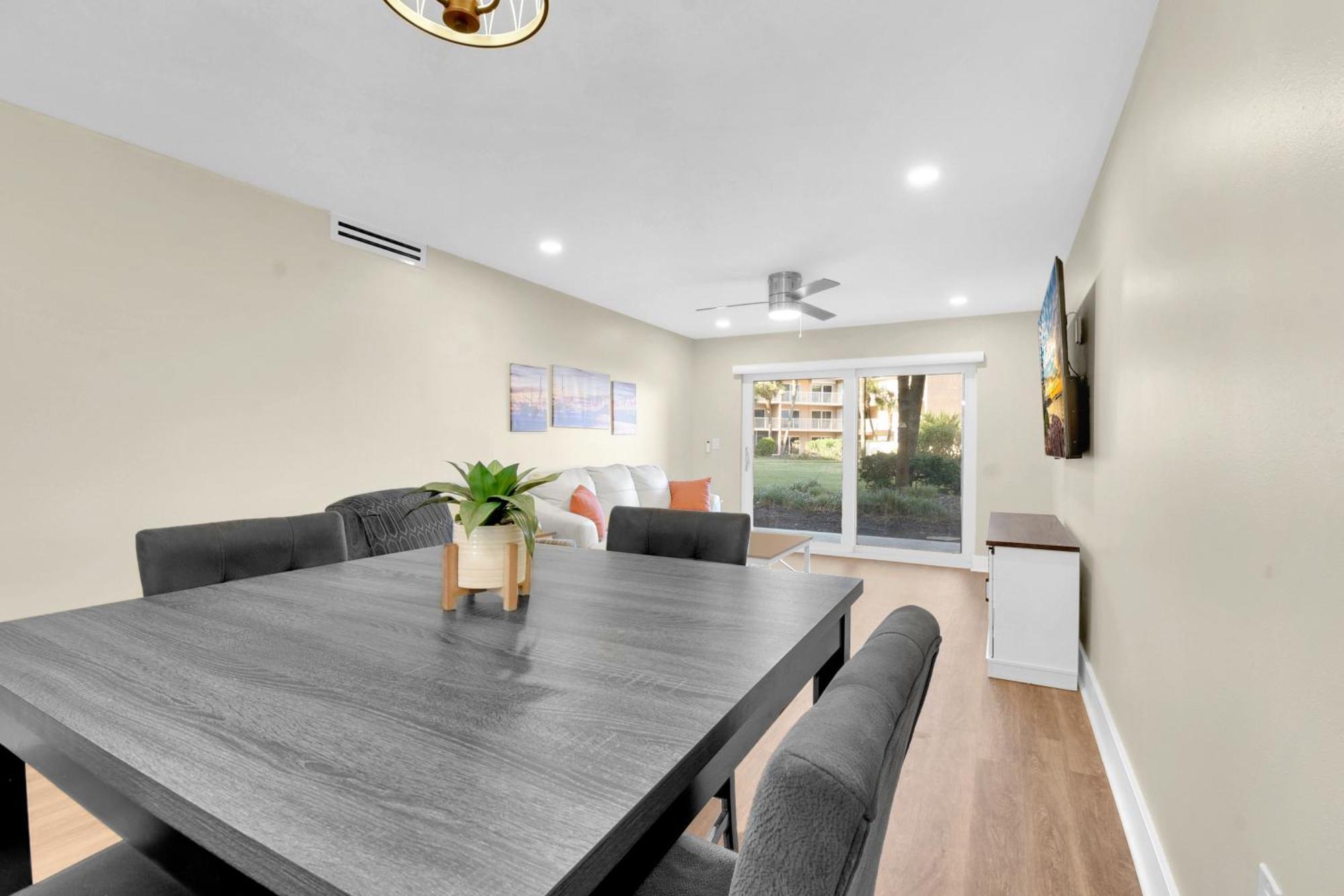 Oceanfront Oasis Apartment St. Augustine Ngoại thất bức ảnh