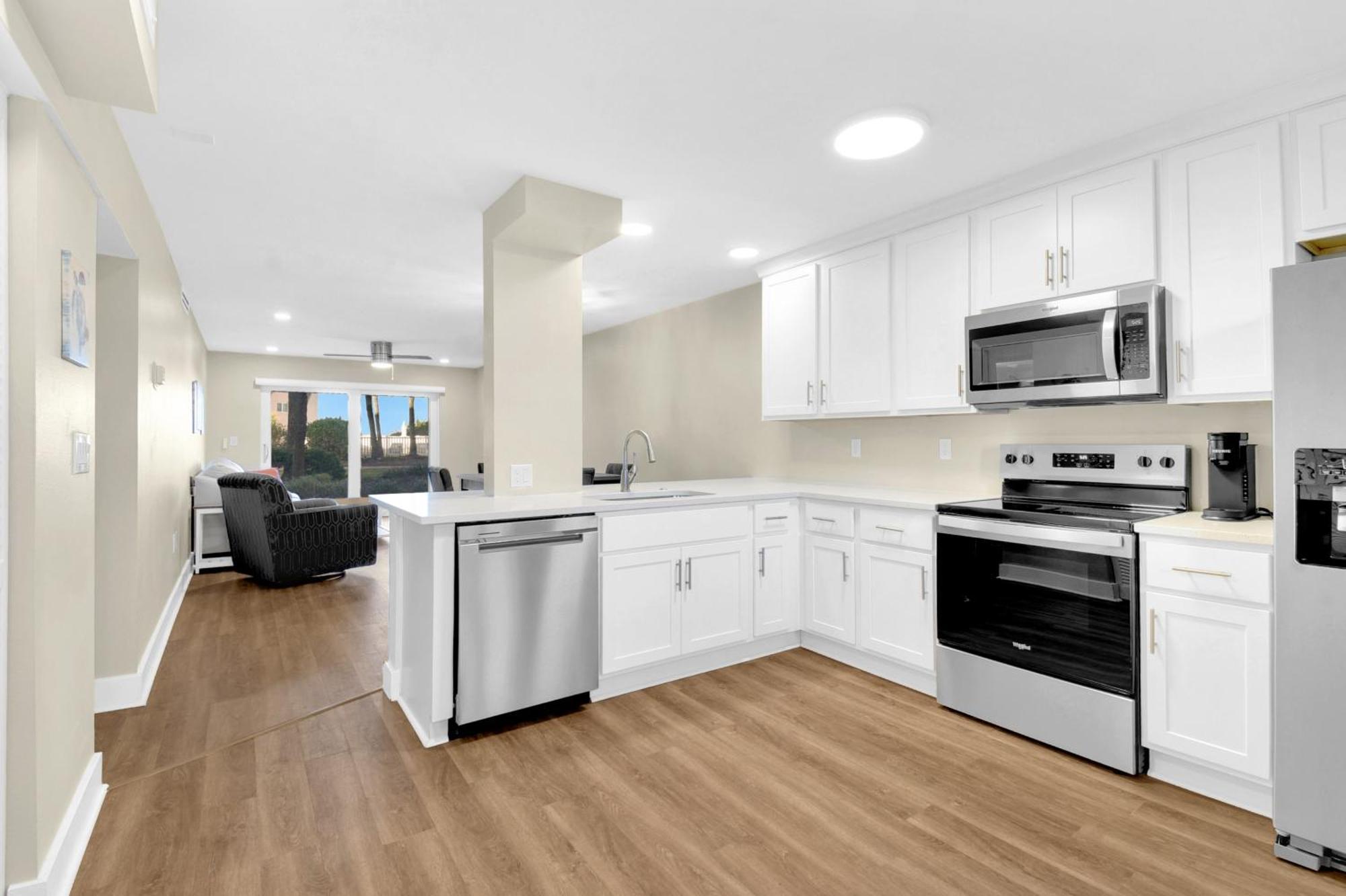 Oceanfront Oasis Apartment St. Augustine Ngoại thất bức ảnh