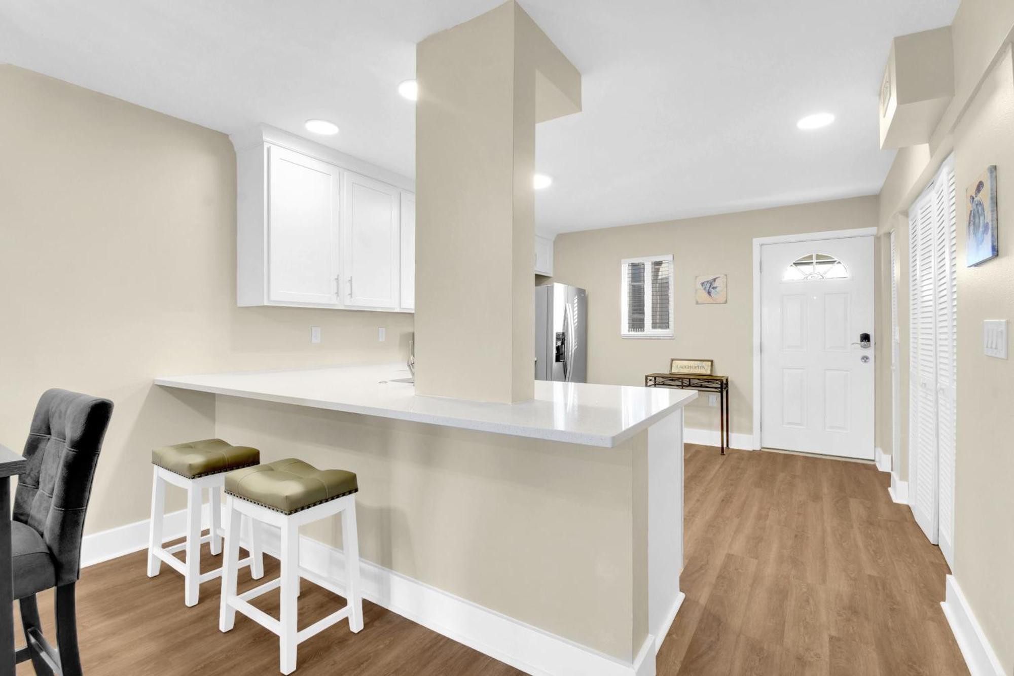 Oceanfront Oasis Apartment St. Augustine Ngoại thất bức ảnh