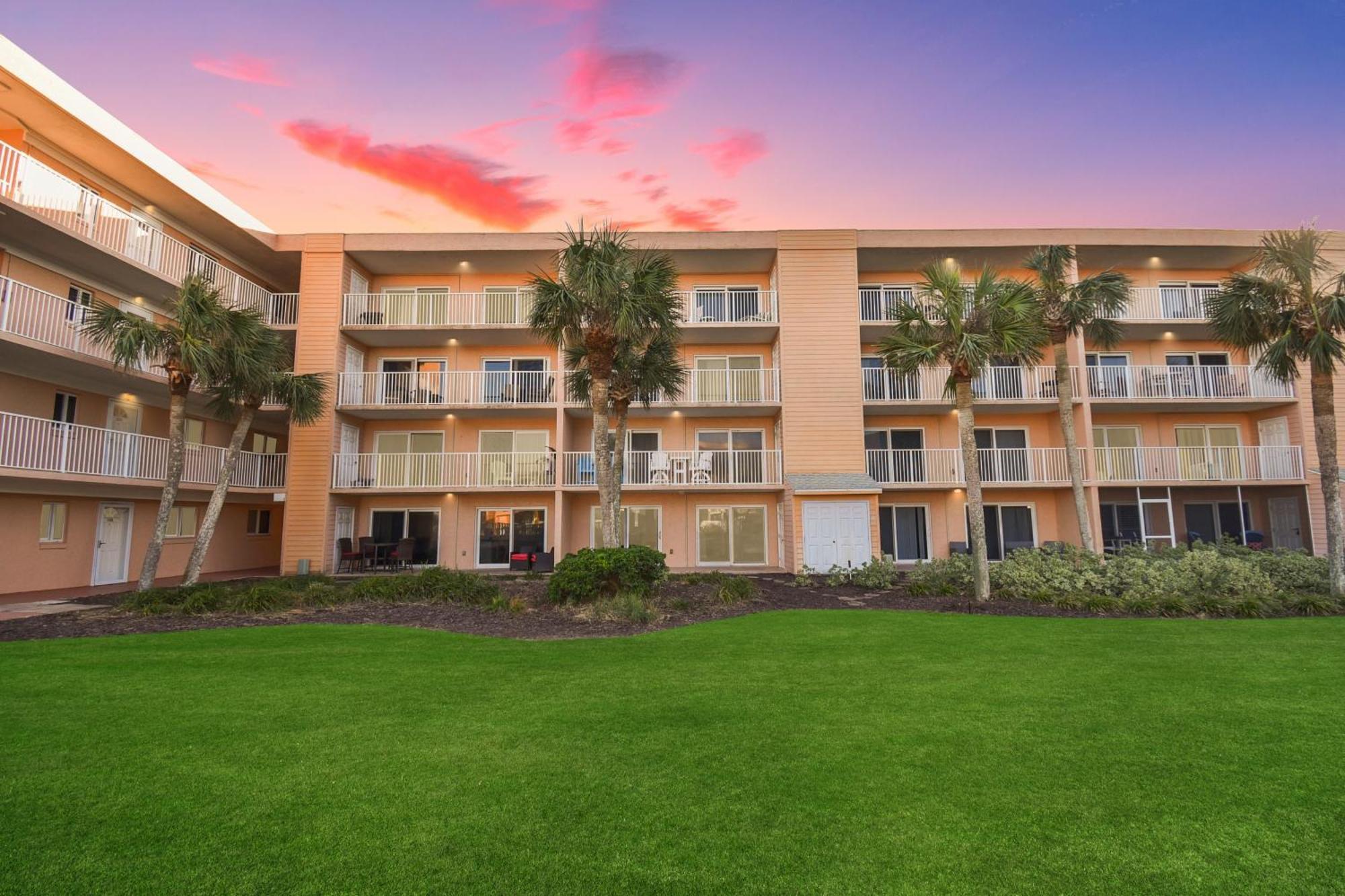 Oceanfront Oasis Apartment St. Augustine Ngoại thất bức ảnh