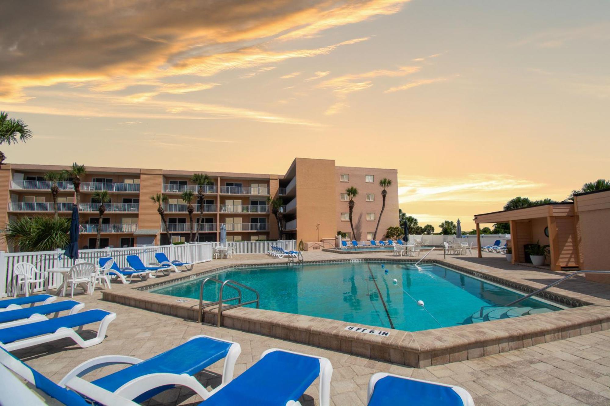 Oceanfront Oasis Apartment St. Augustine Ngoại thất bức ảnh