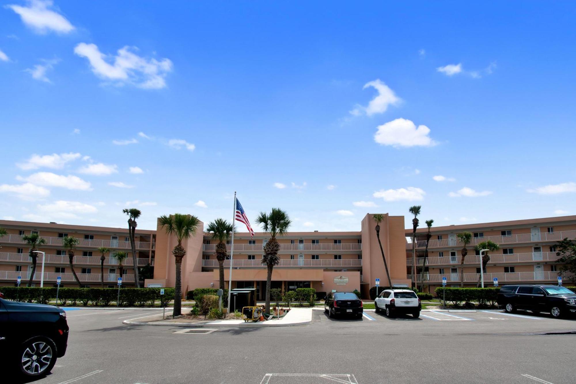 Oceanfront Oasis Apartment St. Augustine Ngoại thất bức ảnh