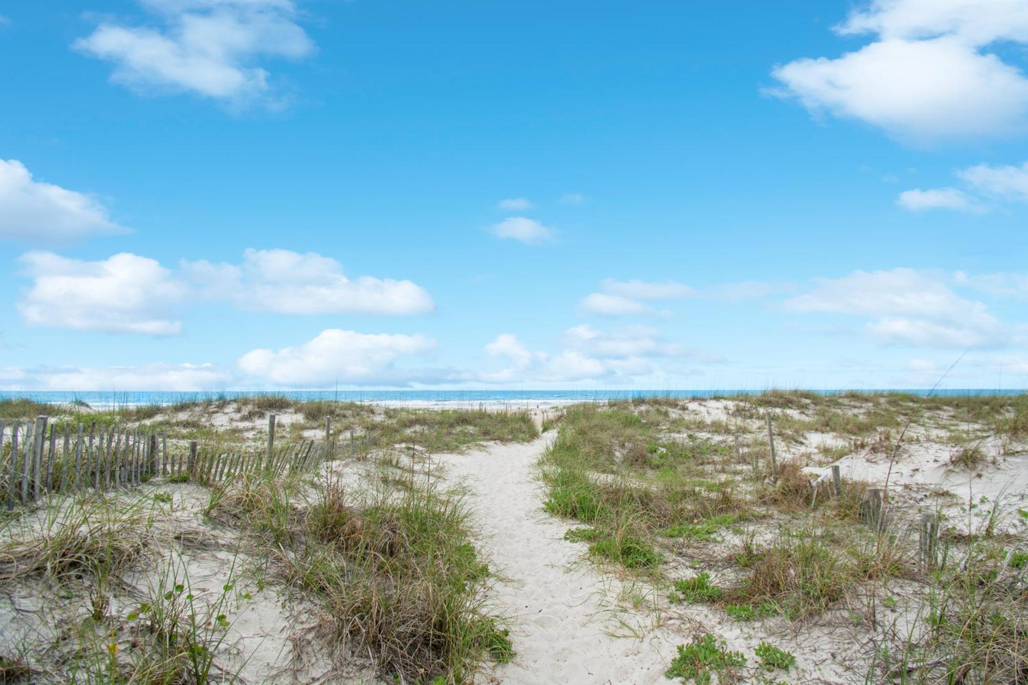 Oceanfront Oasis Apartment St. Augustine Ngoại thất bức ảnh