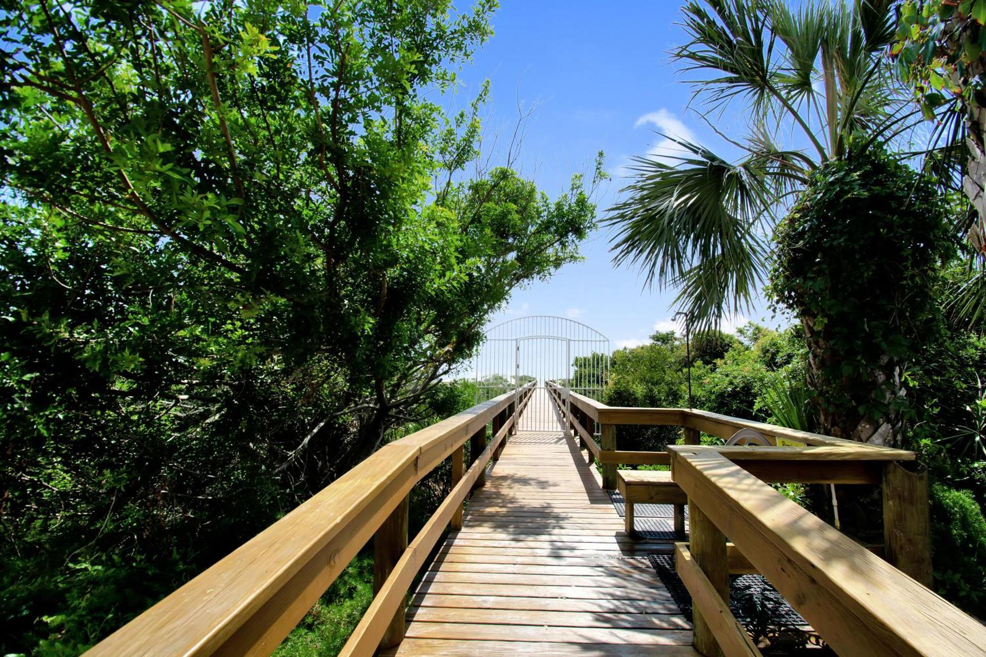 Oceanfront Oasis Apartment St. Augustine Ngoại thất bức ảnh